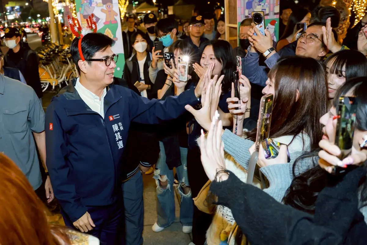 圖片來源:高雄市政府