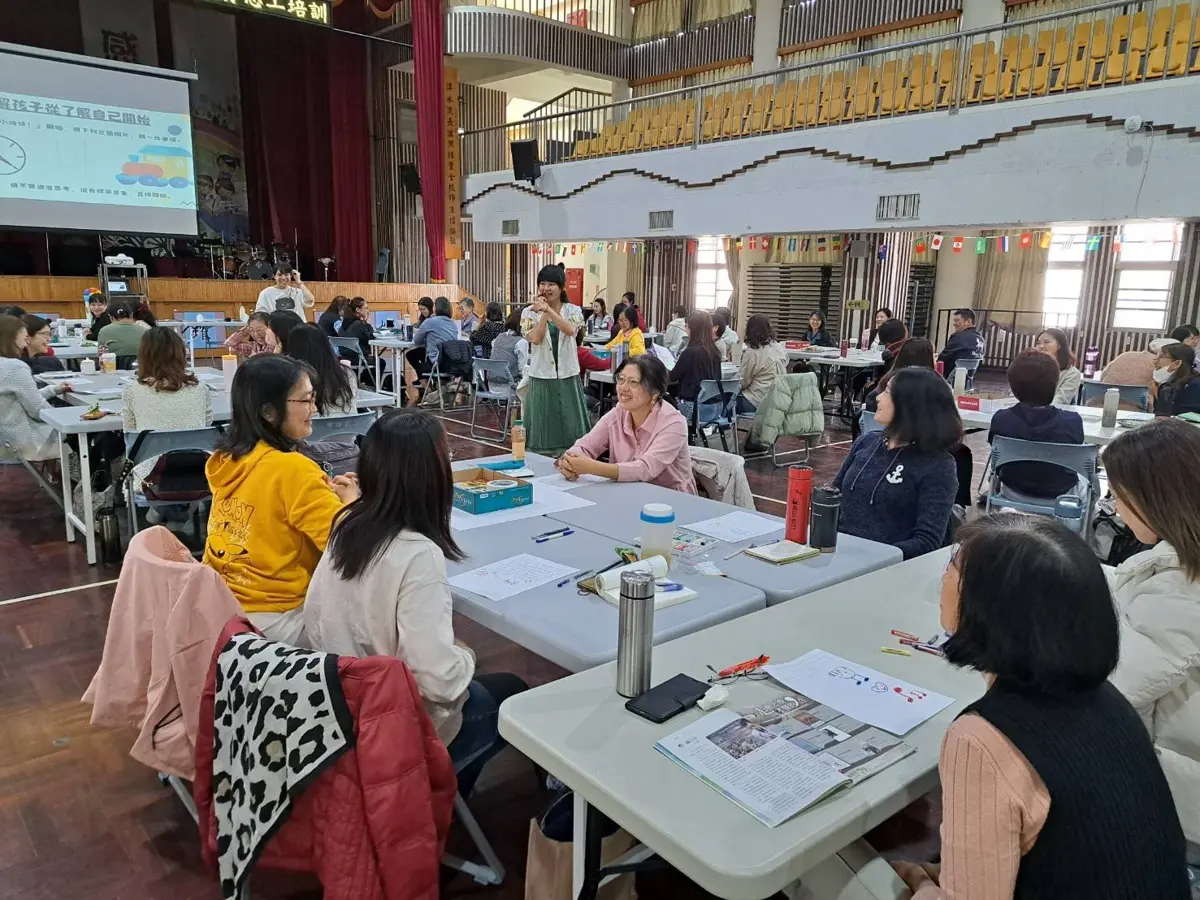圖片來源:臺中市政府
