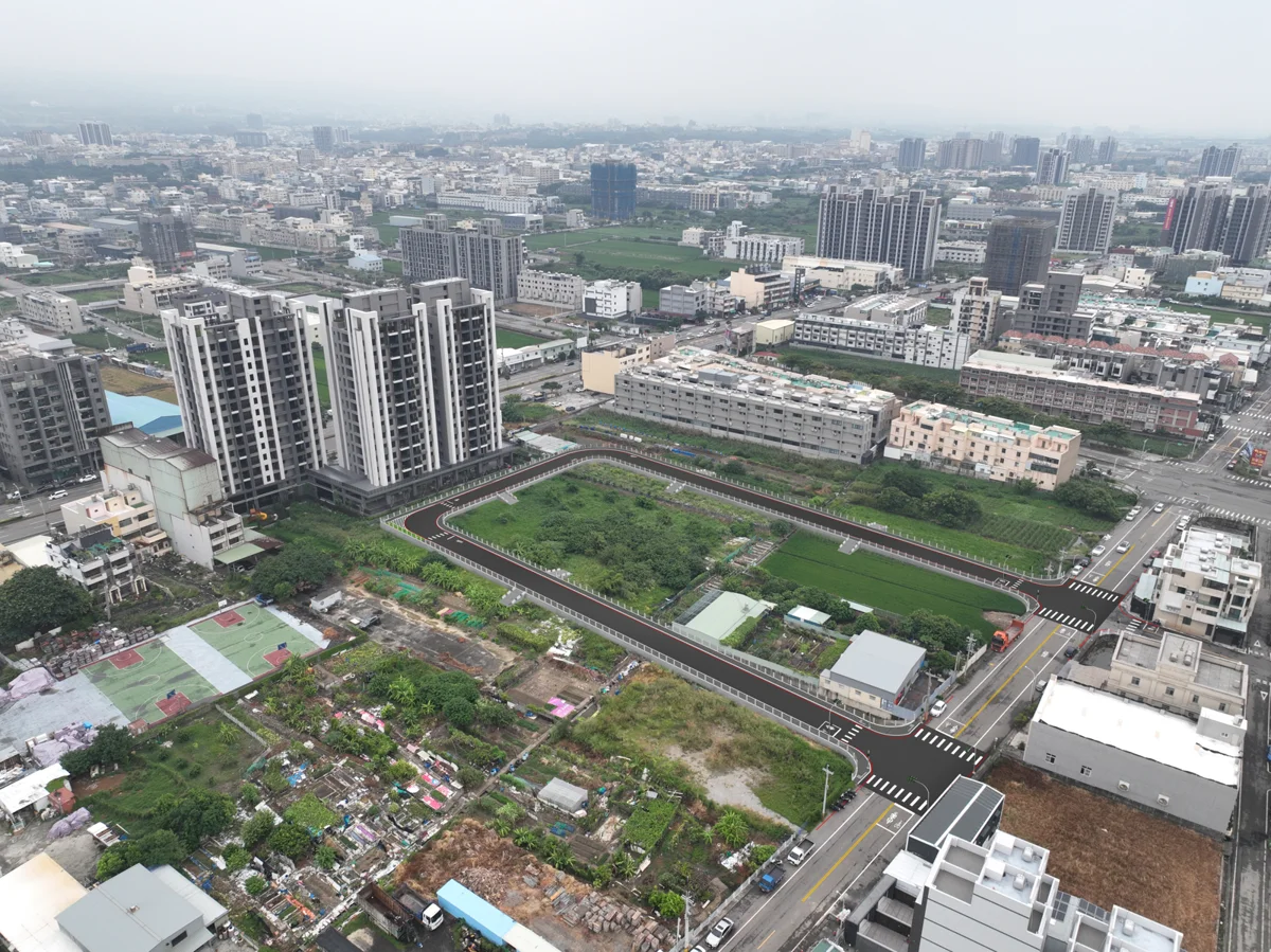 梧棲交通瓶頸有解!中市斥資3,623萬打通博愛北路周邊,預計2027上半年通車