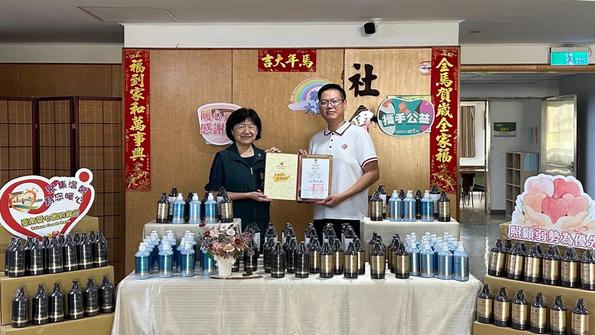 圖片來源:臺南市政府