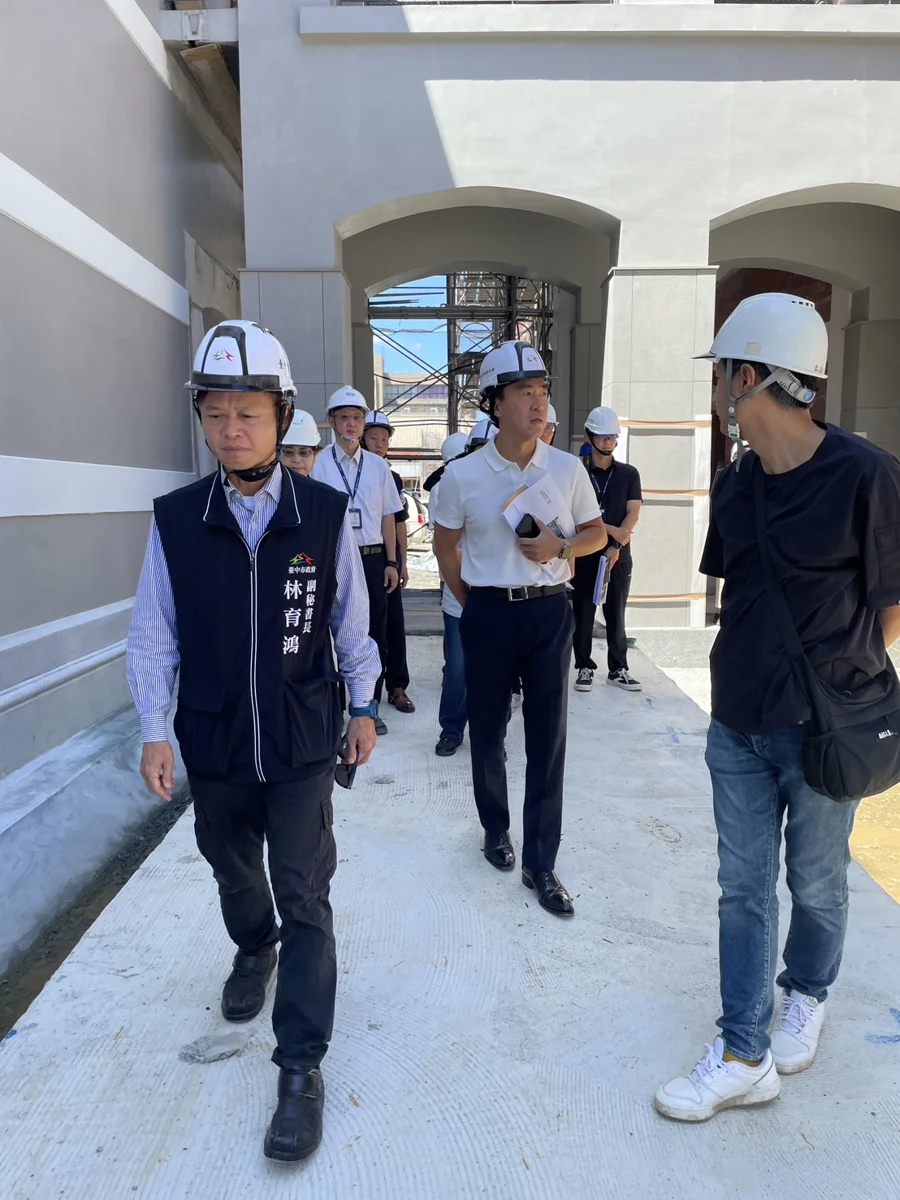 圖片來源:臺中市政府