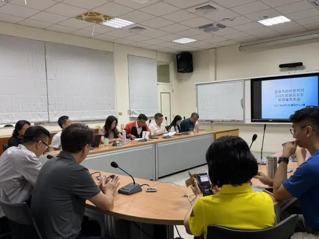 圖片來源:臺南市政府