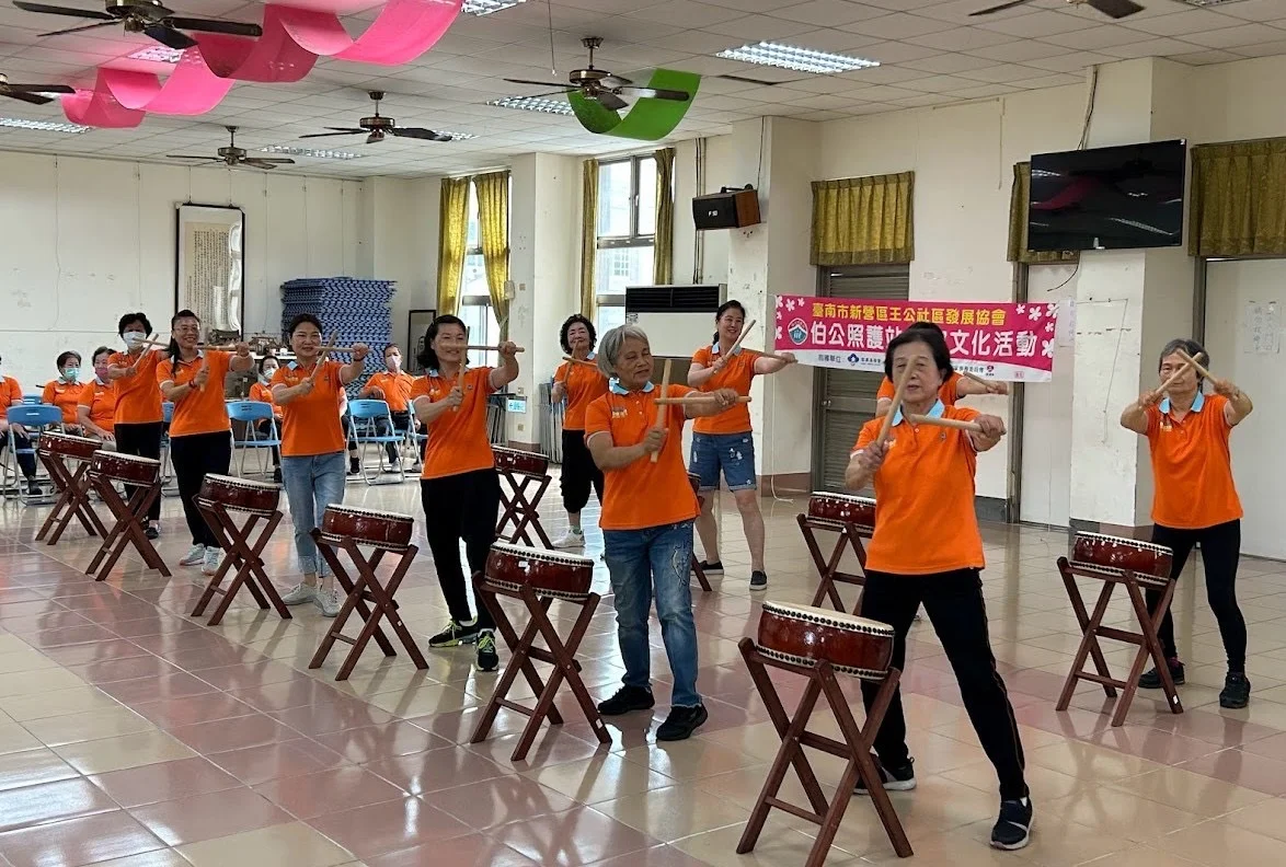 圖片來源:臺南市政府