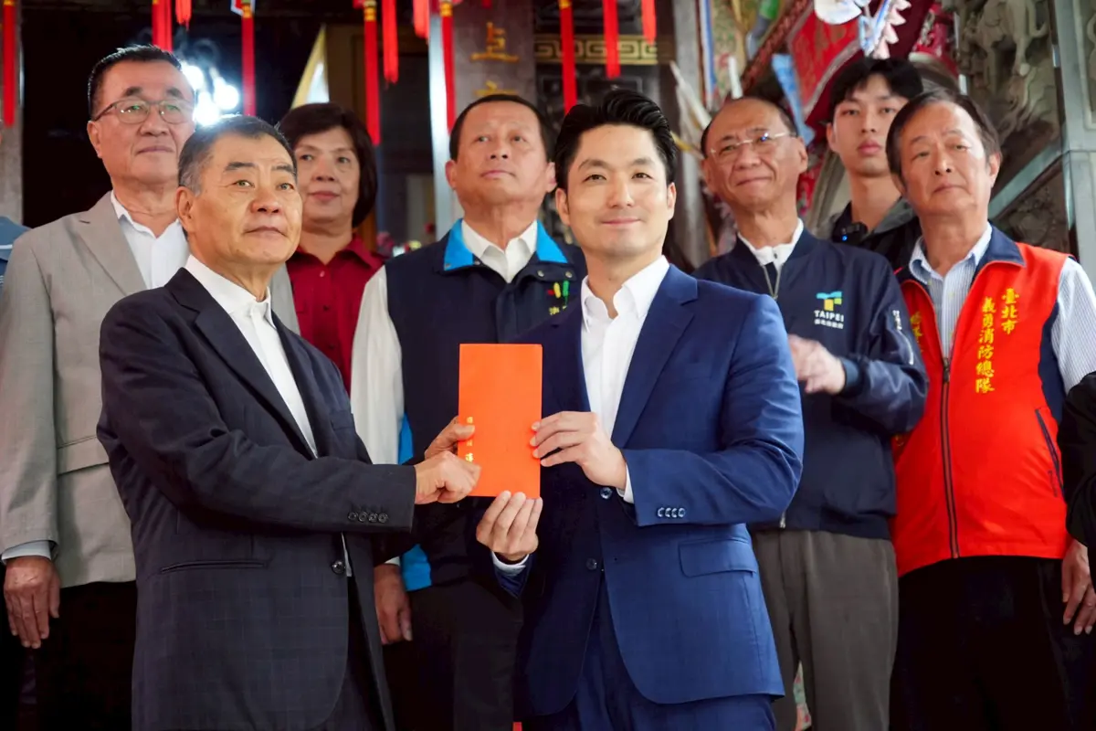 圖片來源:臺北市政府