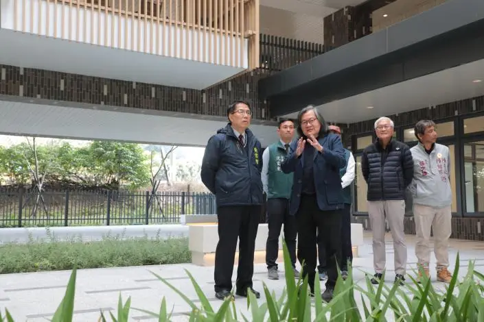 圖片來源:臺南市政府