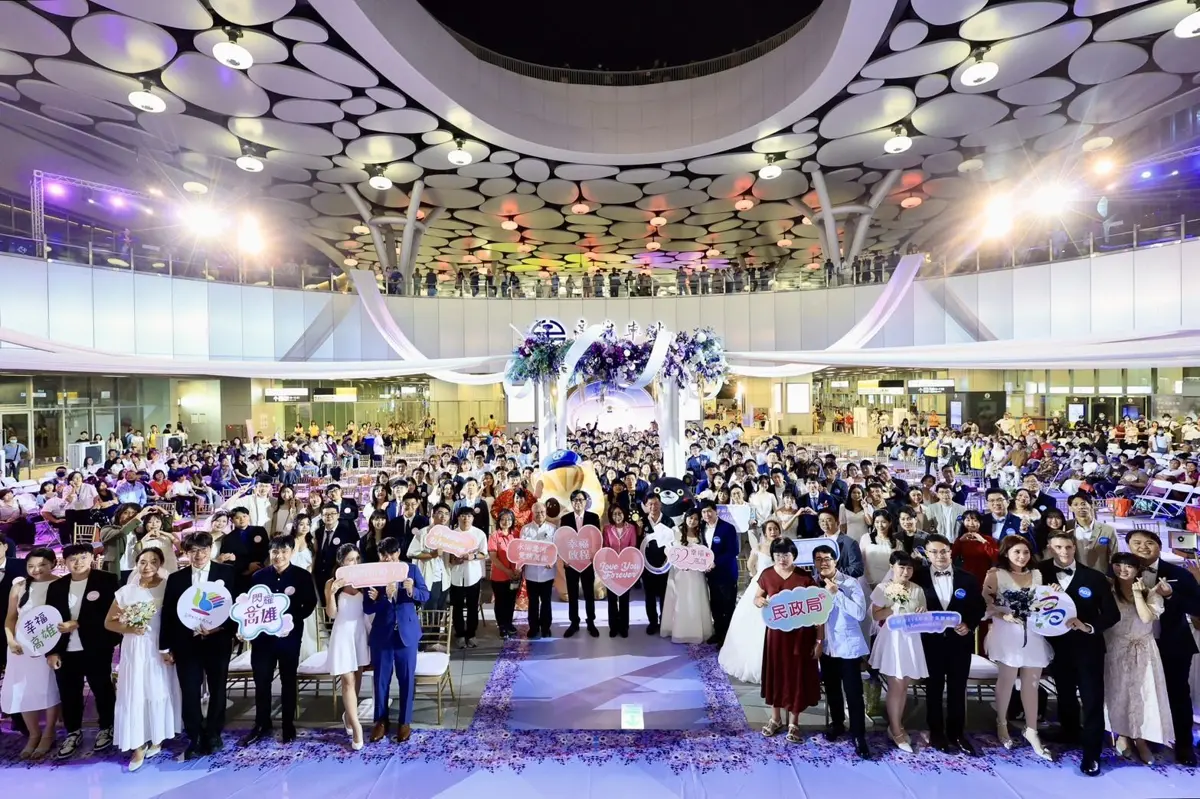 圖片來源:高雄市政府