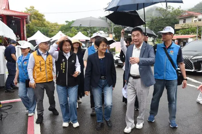 圖片來源:苗栗縣政府