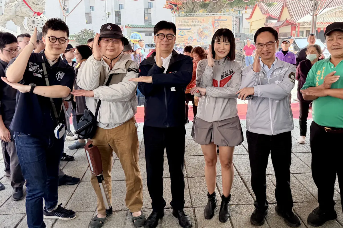 圖片來源:高雄市政府