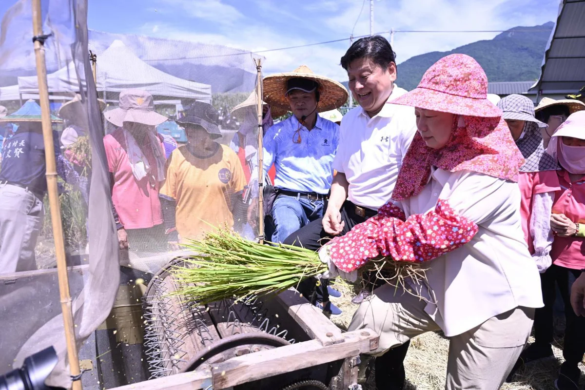 圖片來源：花蓮縣政府