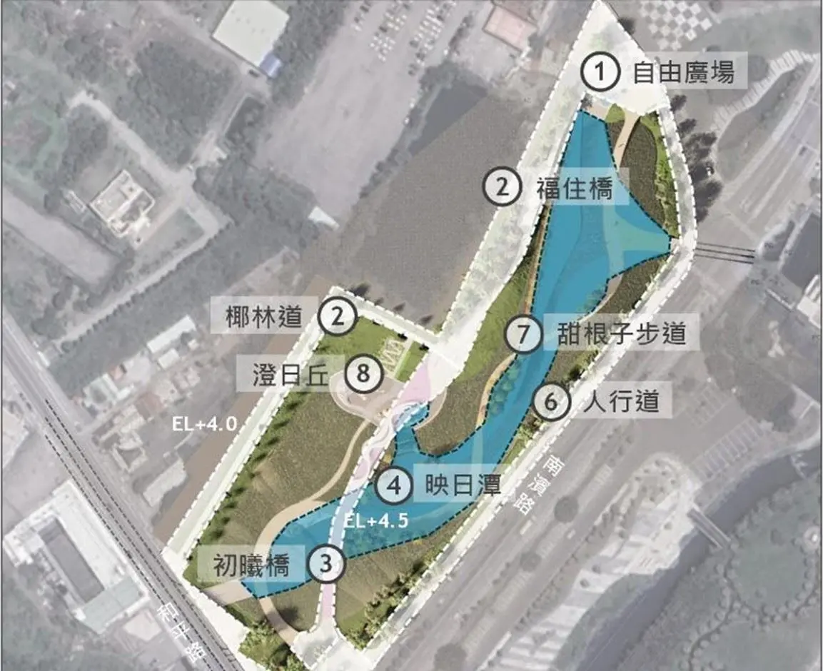圖片來源:花蓮縣政府