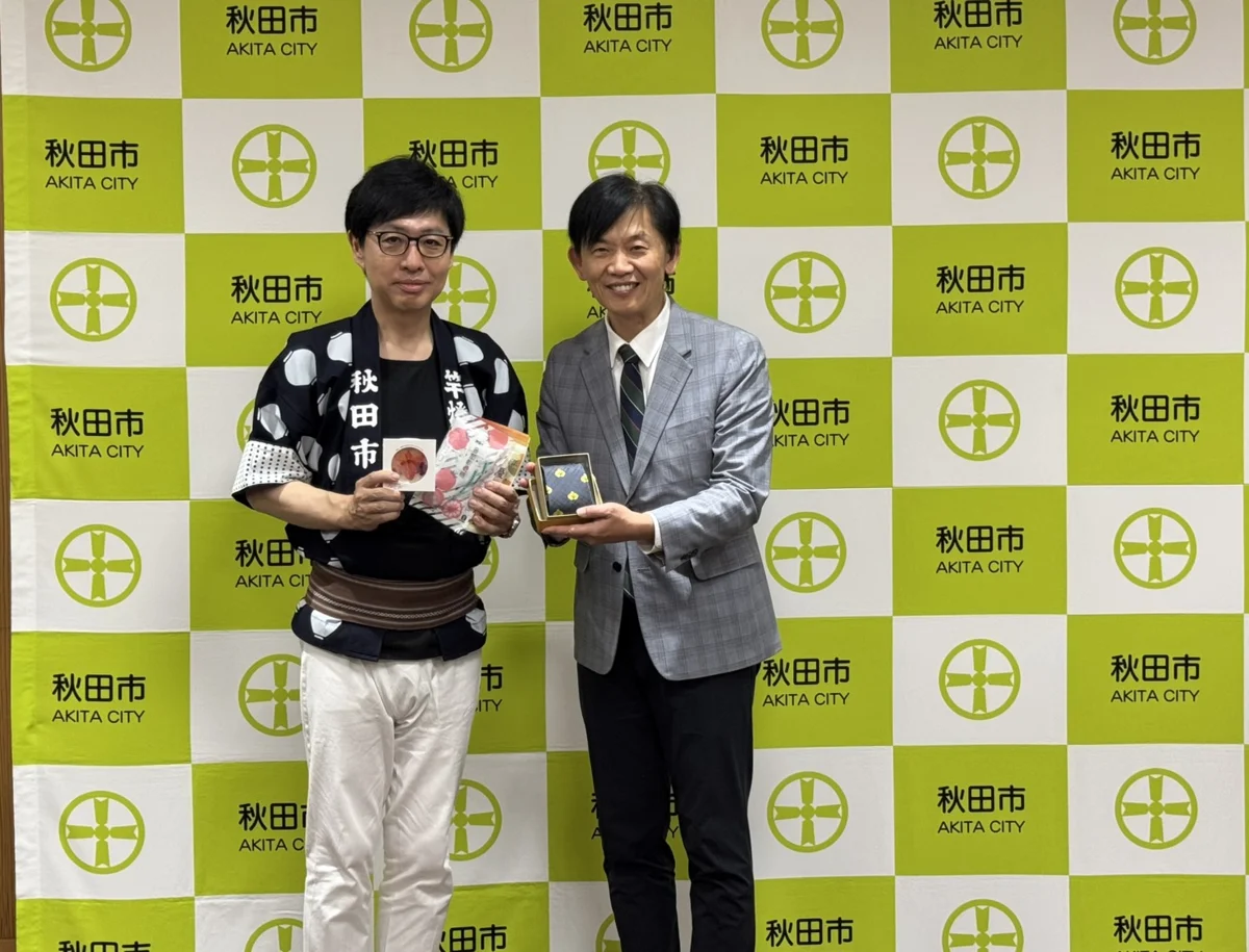 [2026最新] 台南農產紅到日本！副市長親赴仙台七夕祭推廣，芒果試吃大獲好評