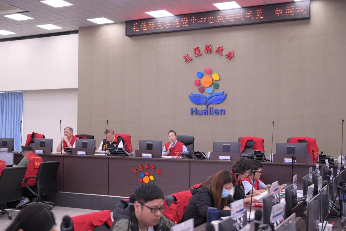 圖片來源:花蓮縣政府