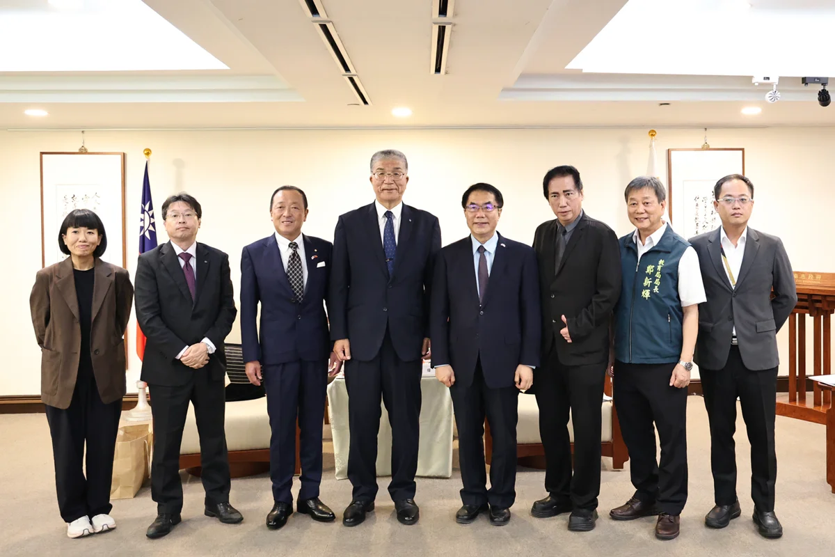 圖片來源:臺南市政府