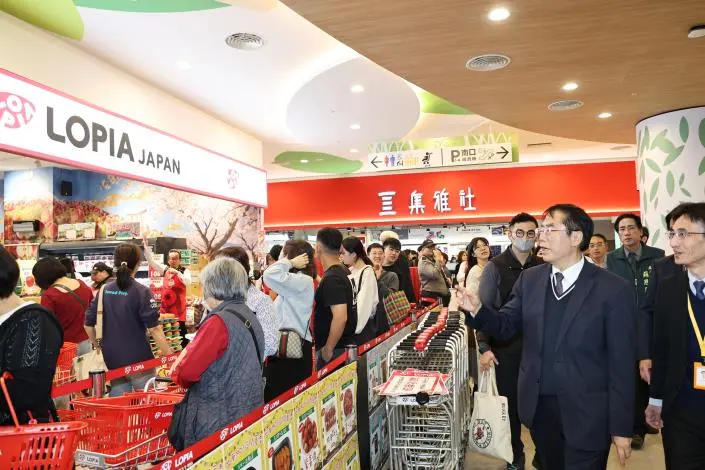 圖片來源:臺南市政府