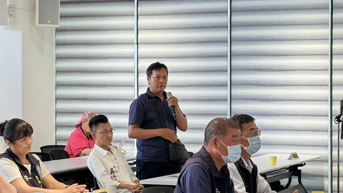 圖片來源:臺東縣環保局