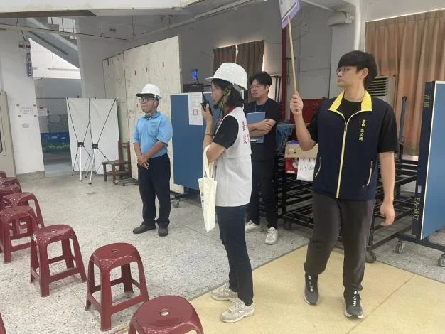圖片來源：臺南市政府消防局-消防新聞