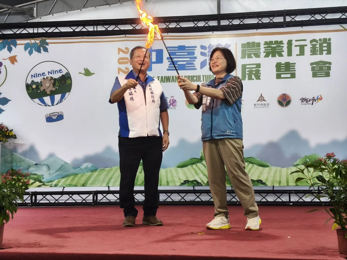 圖片來源：臺中市政府