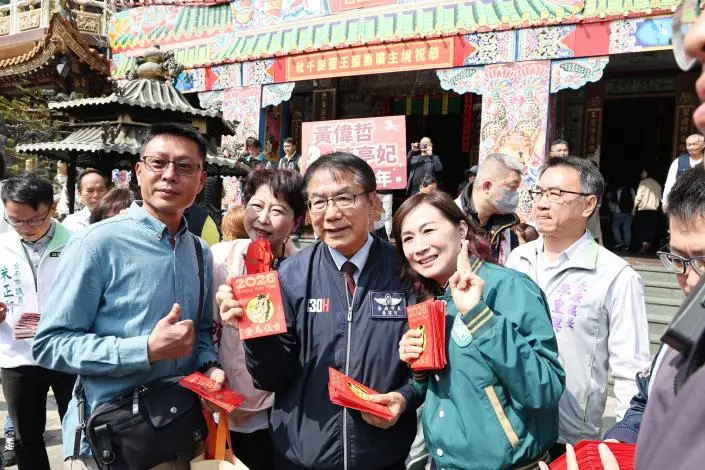 圖片來源:臺南市政府