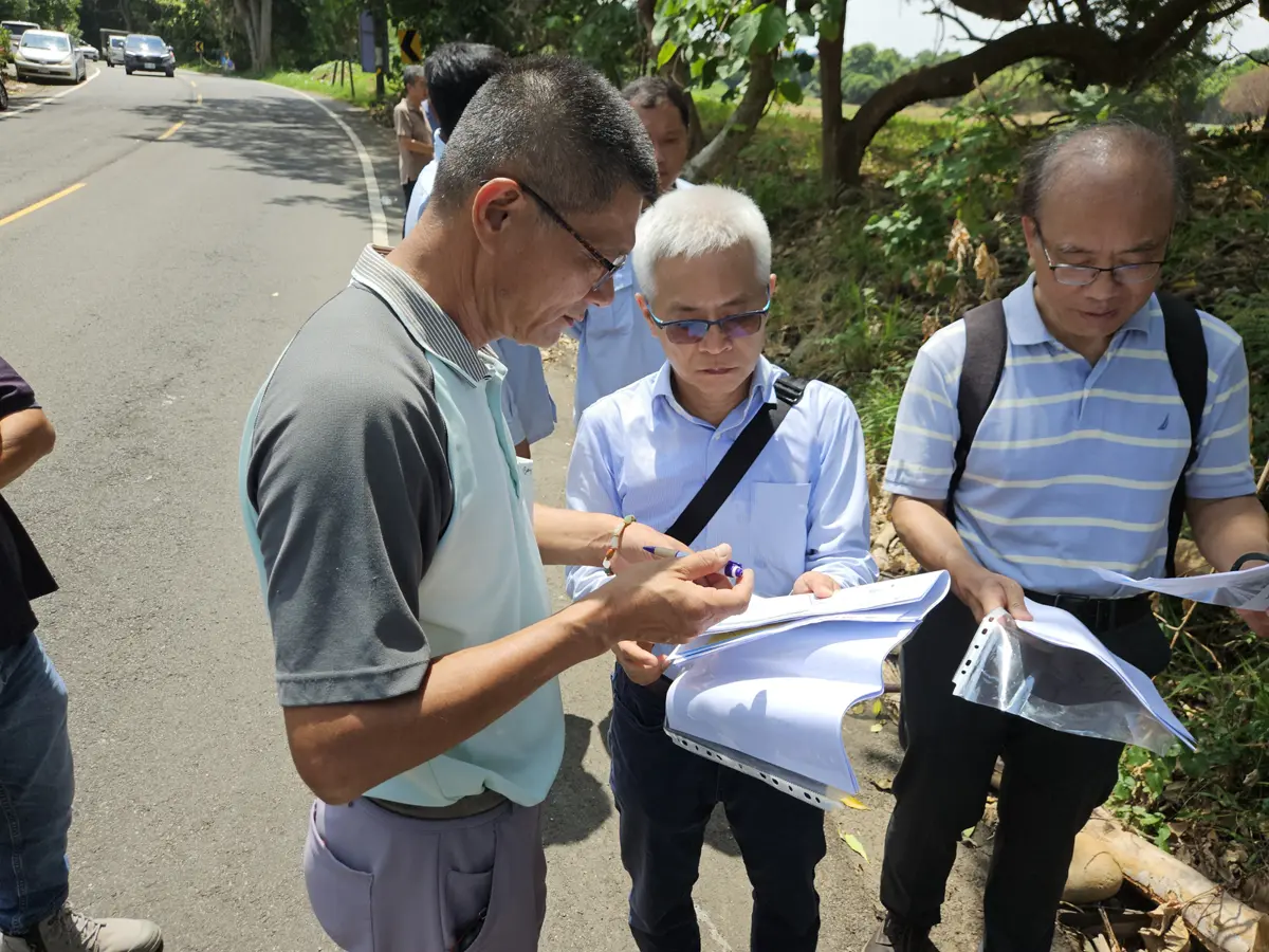 中捷藍線動工前先動樹？龍井機廠近千棵樹木命運大公開，市府掛保證：移一株、植一株