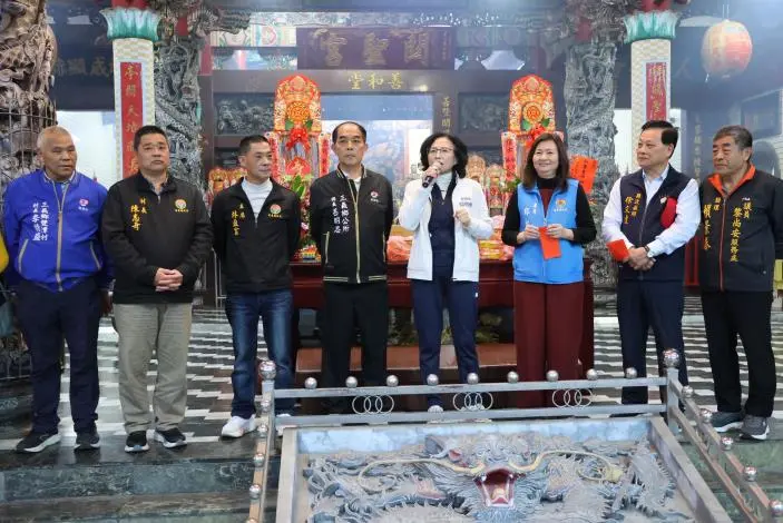 圖片來源:苗栗縣政府