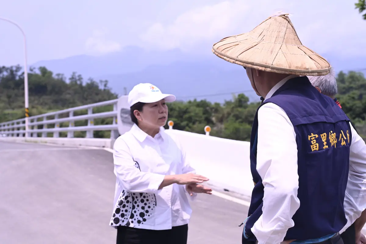 圖片來源:花蓮縣政府