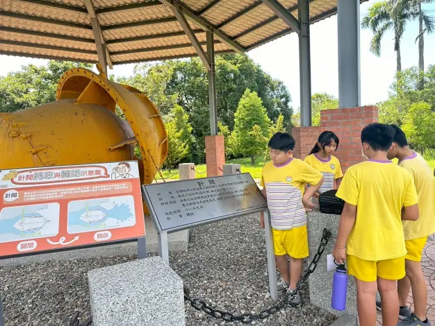圖片來源:臺南市政府