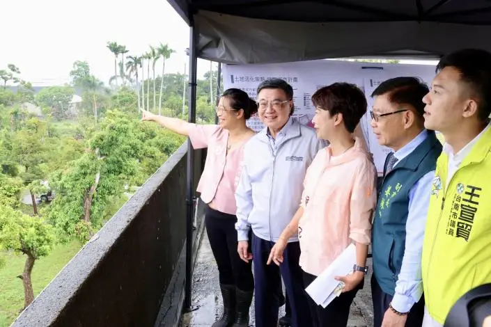 台南溪北迎來新氣象！卓揆挺「糖鐵創生計畫」 串聯鹽水新營後壁觀光廊帶