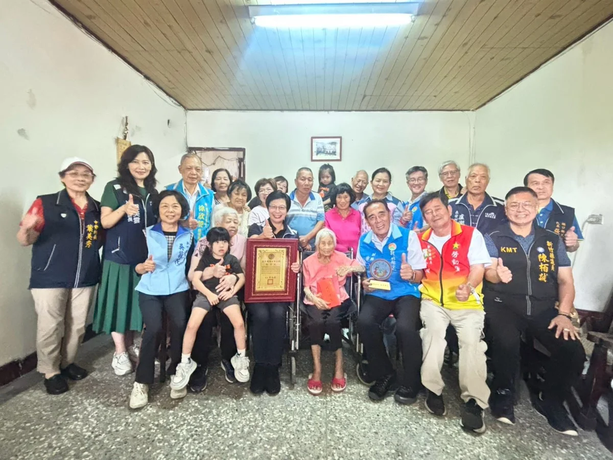 圖片來源:新竹縣政府
