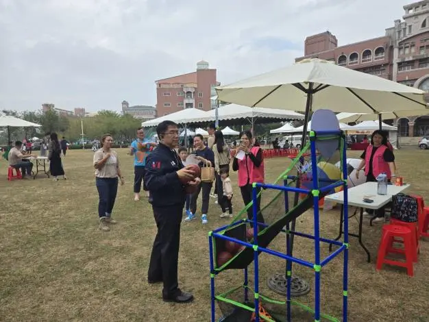 圖片來源:臺南市政府