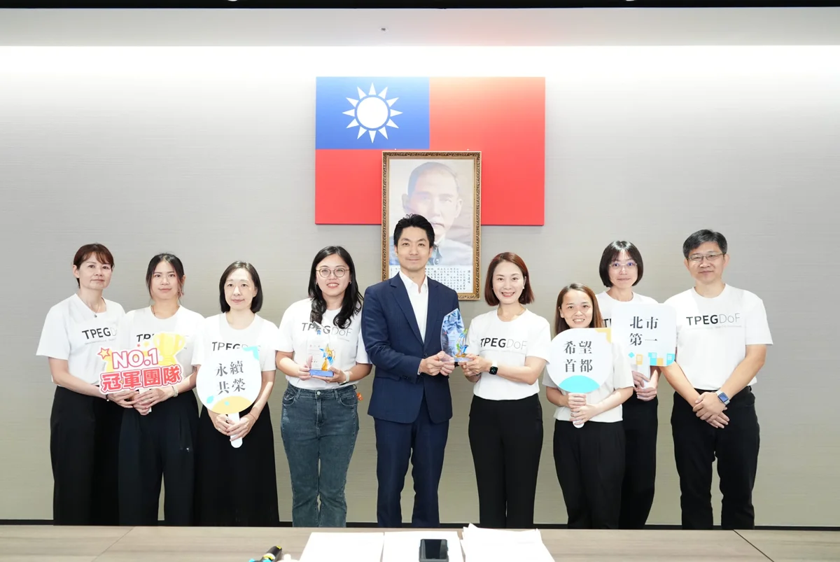 圖片來源：臺北市政府