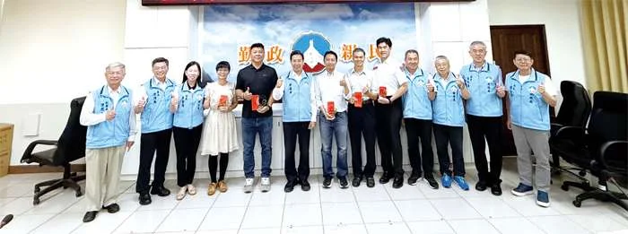 拒收紅包、拾金不昧!金門縣府表揚5位廉潔楷模 優良事蹟大公開