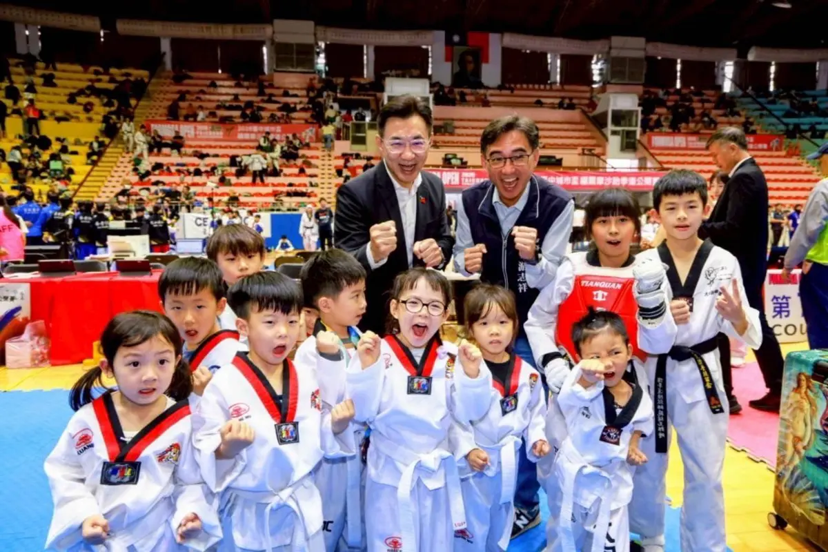 圖片來源:臺中市政府