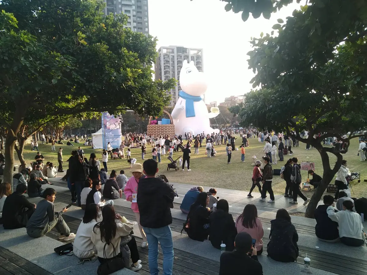 圖片來源:臺中市政府