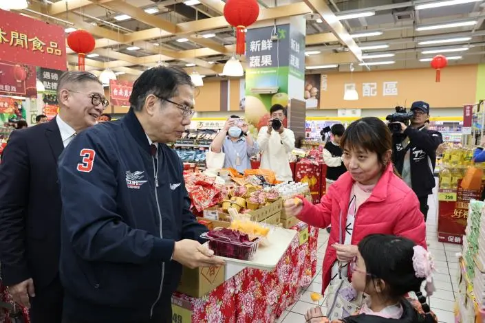 圖片來源:臺南市政府