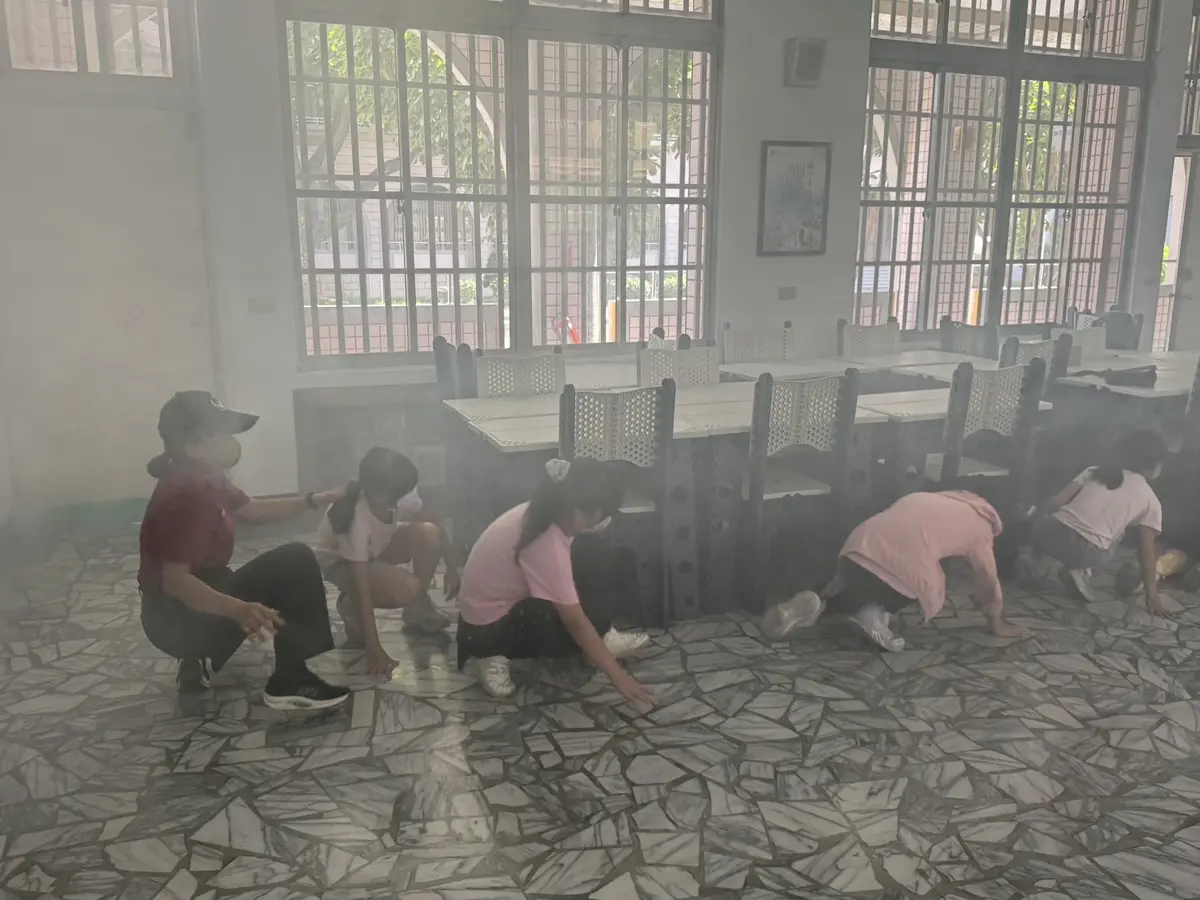 圖片來源:高雄市政府消防局-新聞稿