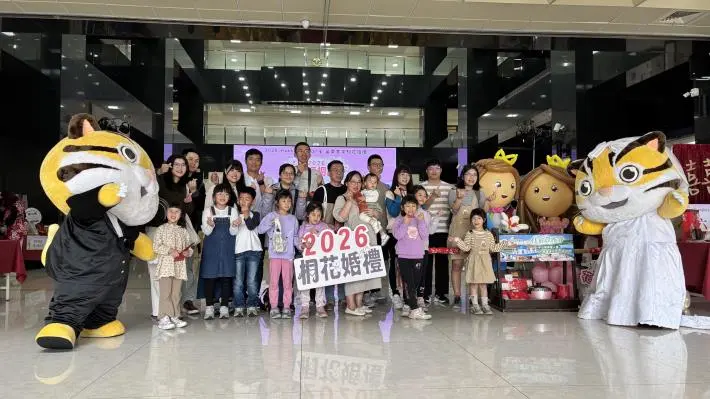圖片來源:苗栗縣政府