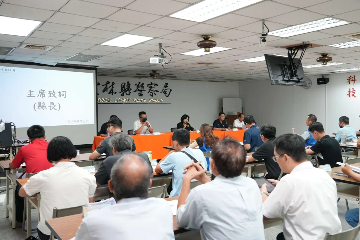 圖片來源：雲林縣政府