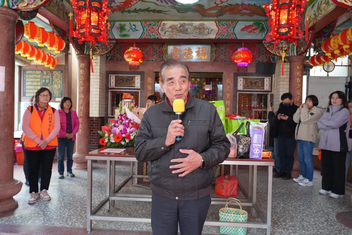 圖片來源:新竹縣政府