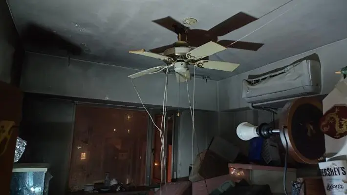 苗栗國華路民宅大火!7樓竄惡火濃煙 消防局急籲冬季用電「三不三要」