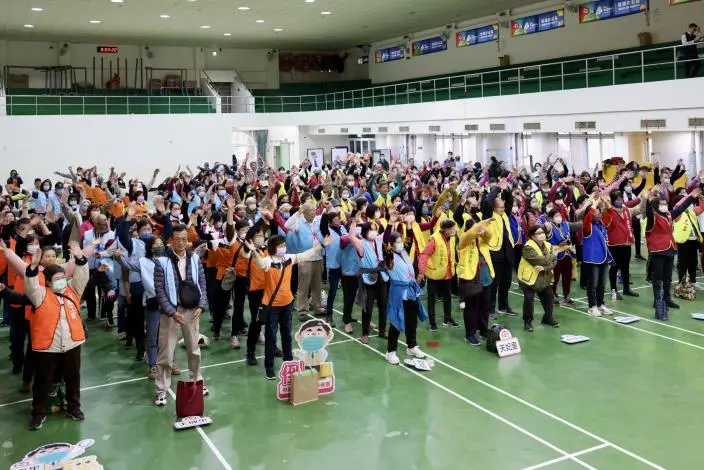 圖片來源:臺南市政府