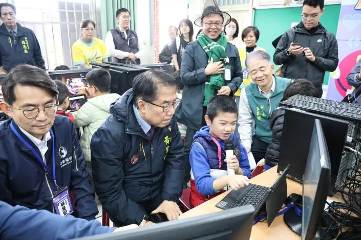 圖片來源:臺南市政府