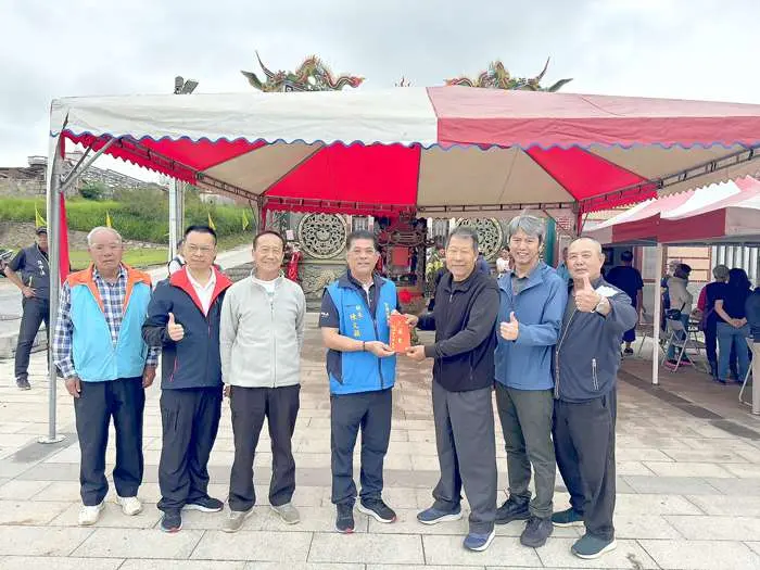圖片來源:金門縣政府