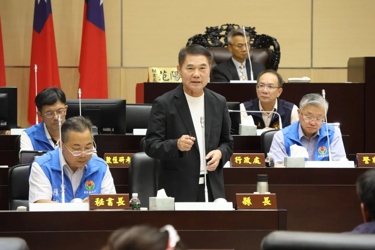 苗栗縣議會臨時會閉幕!縣府聚焦教育與交通,擬推動嬰幼兒RSV疫苗補助
