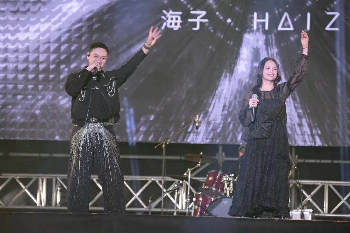 花蓮跨年夜嗨翻!全台最大16吋煙火照亮東大門,Ozone、李聖傑壓軸迎2026