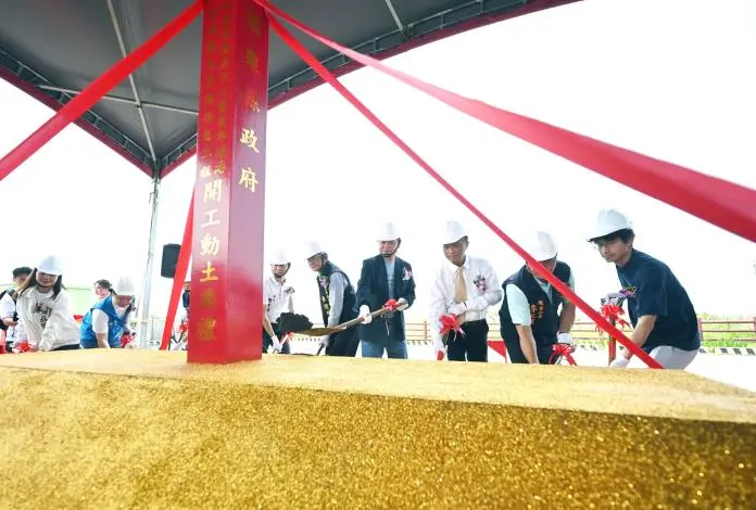 苗栗海線起飛!砸2.6億升級後龍好望角,空中飛索、觀海市集2028年見