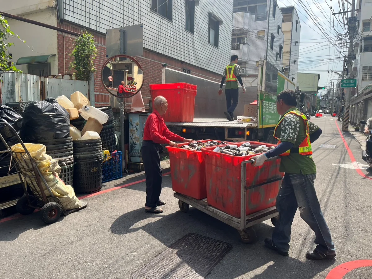圖片來源:臺中市政府