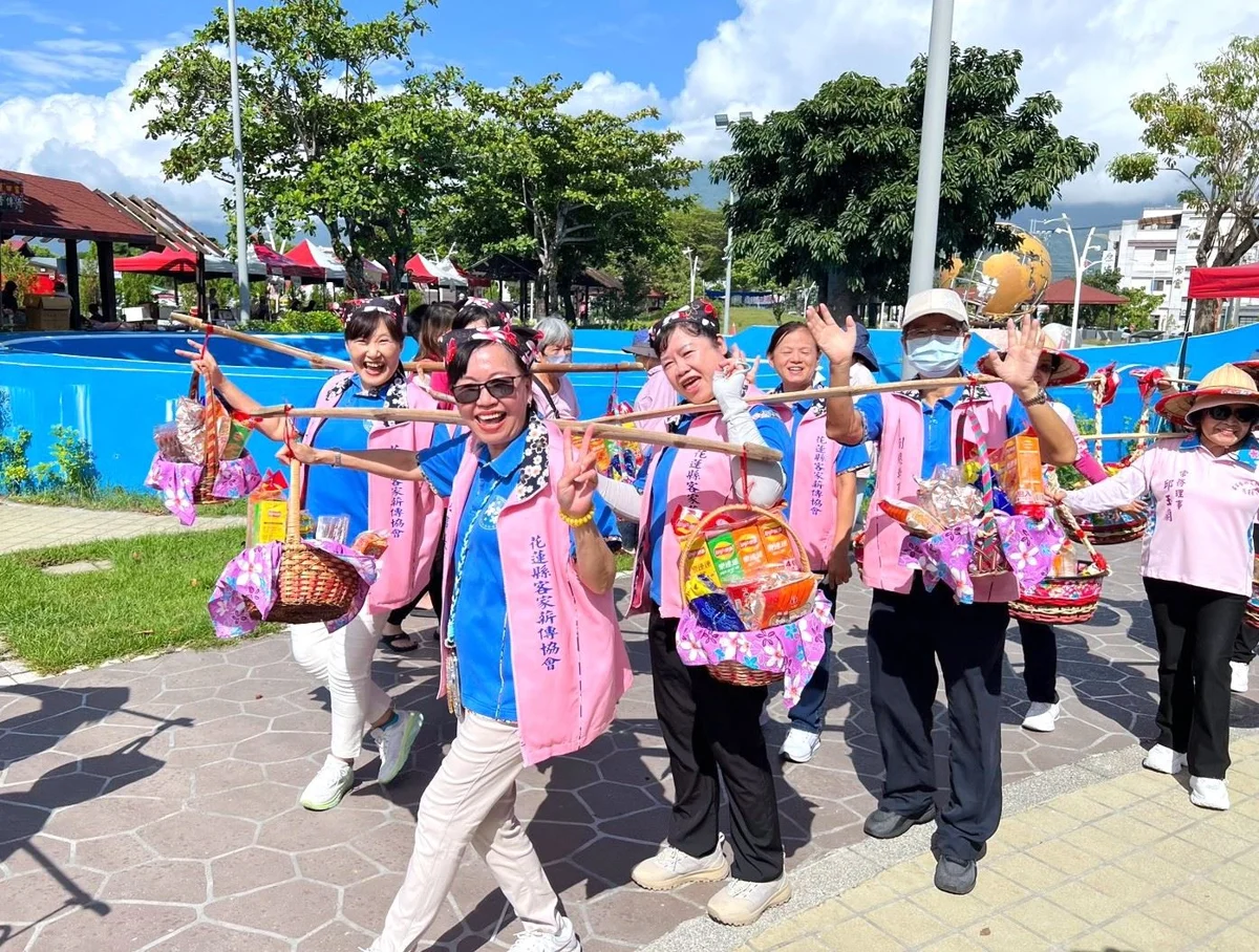 圖片來源:花蓮縣政府