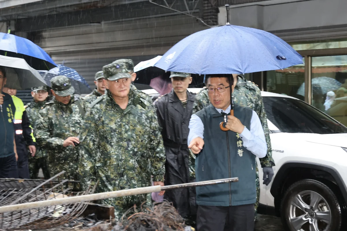 圖片來源:臺南市政府