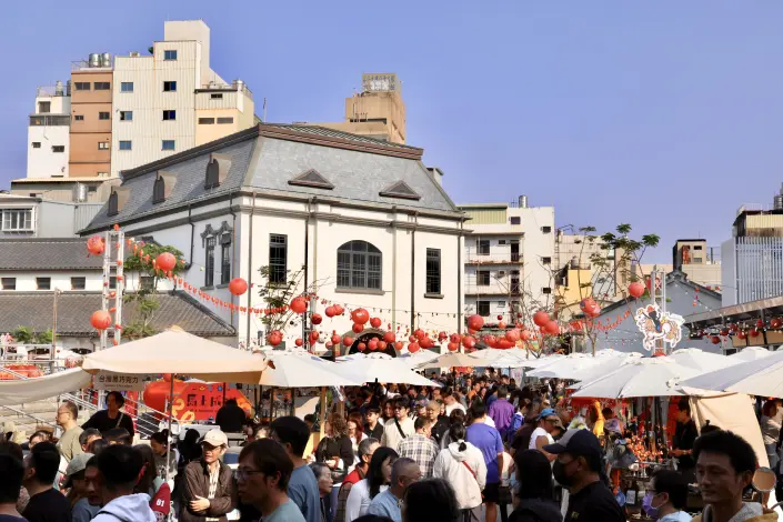 圖片來源:臺南市政府