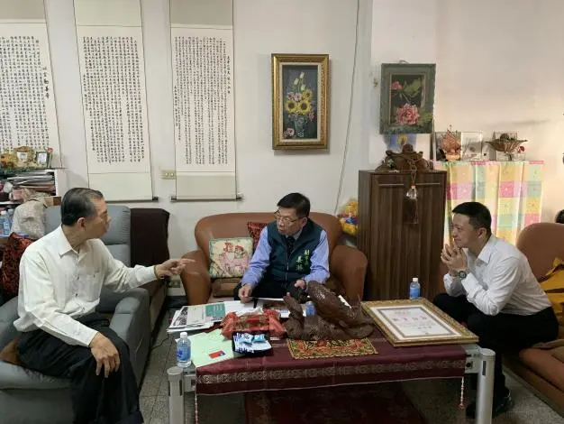 圖片來源:臺南市政府